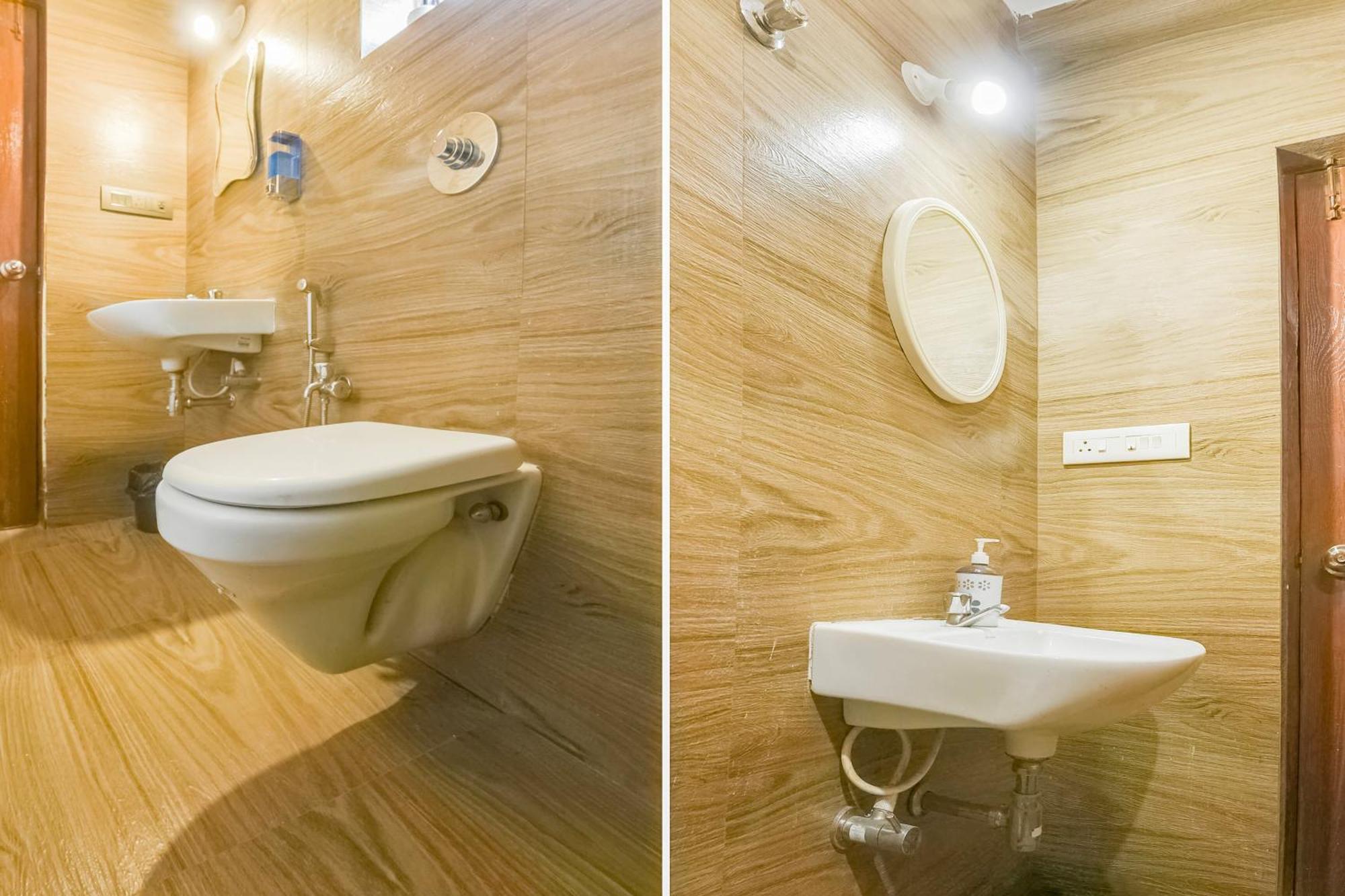Super Hotel O Dabolim Near Goa International Airport エクステリア 写真