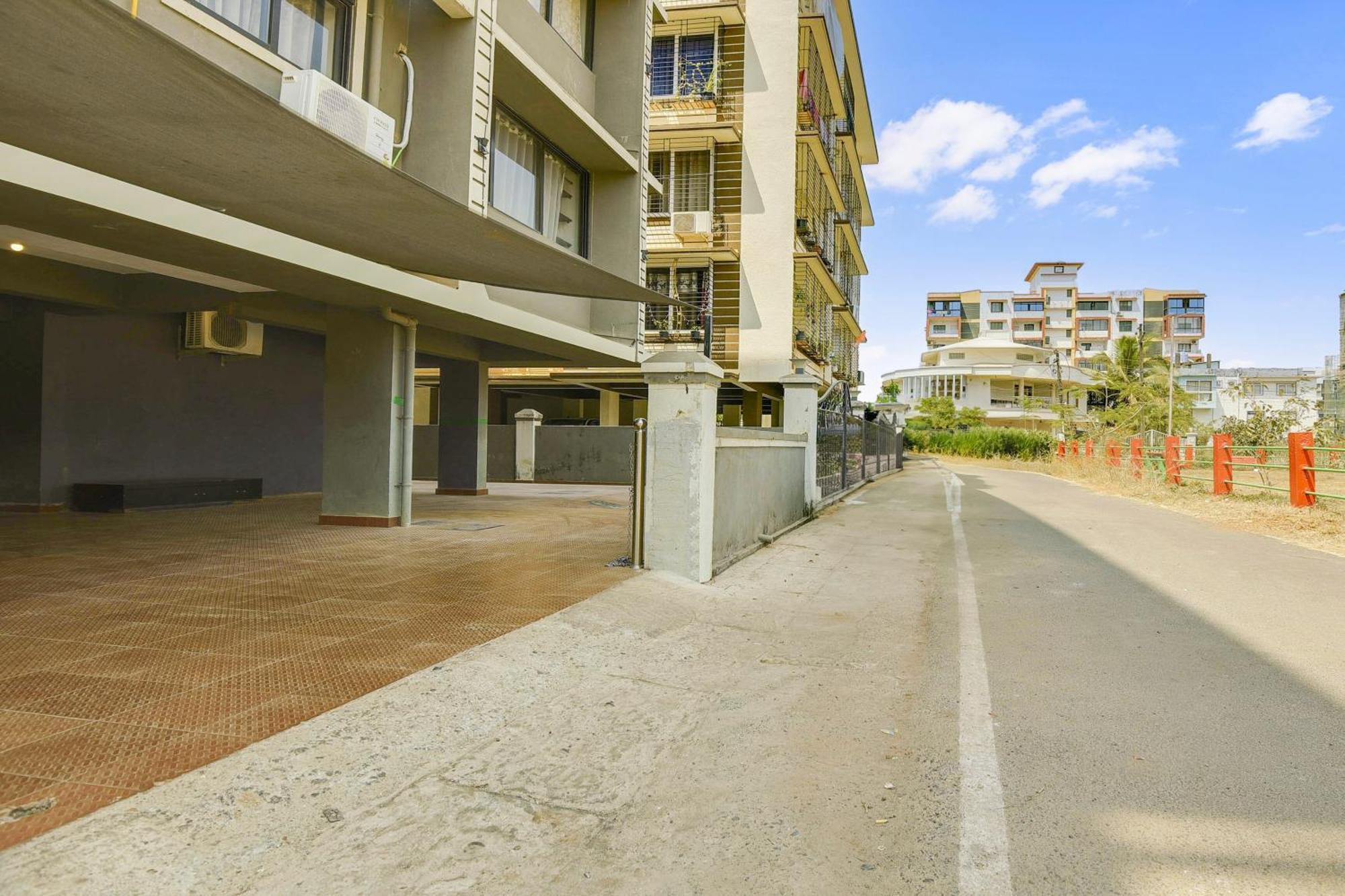 Super Hotel O Dabolim Near Goa International Airport エクステリア 写真