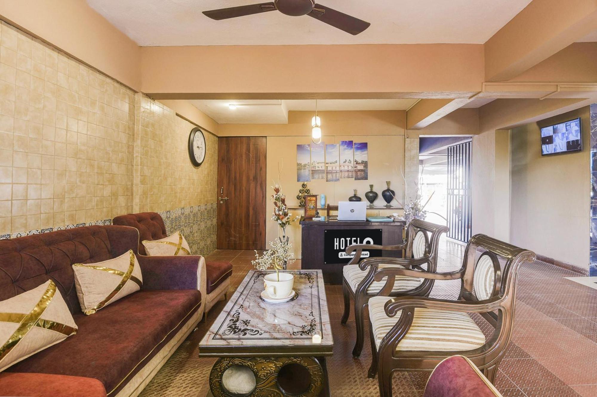 Super Hotel O Dabolim Near Goa International Airport エクステリア 写真