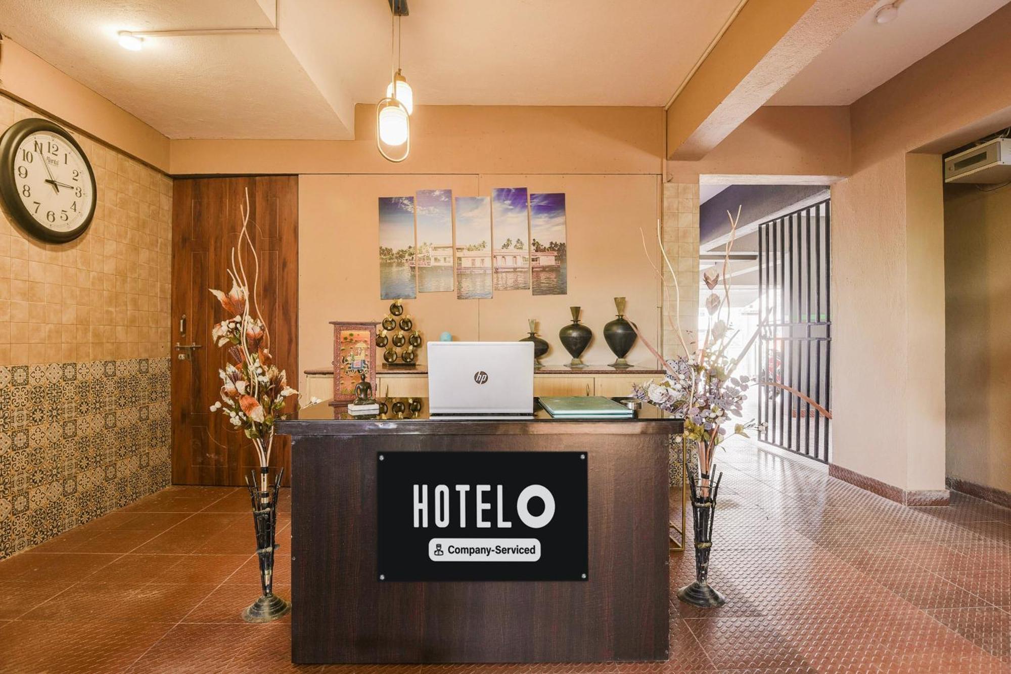 Super Hotel O Dabolim Near Goa International Airport エクステリア 写真