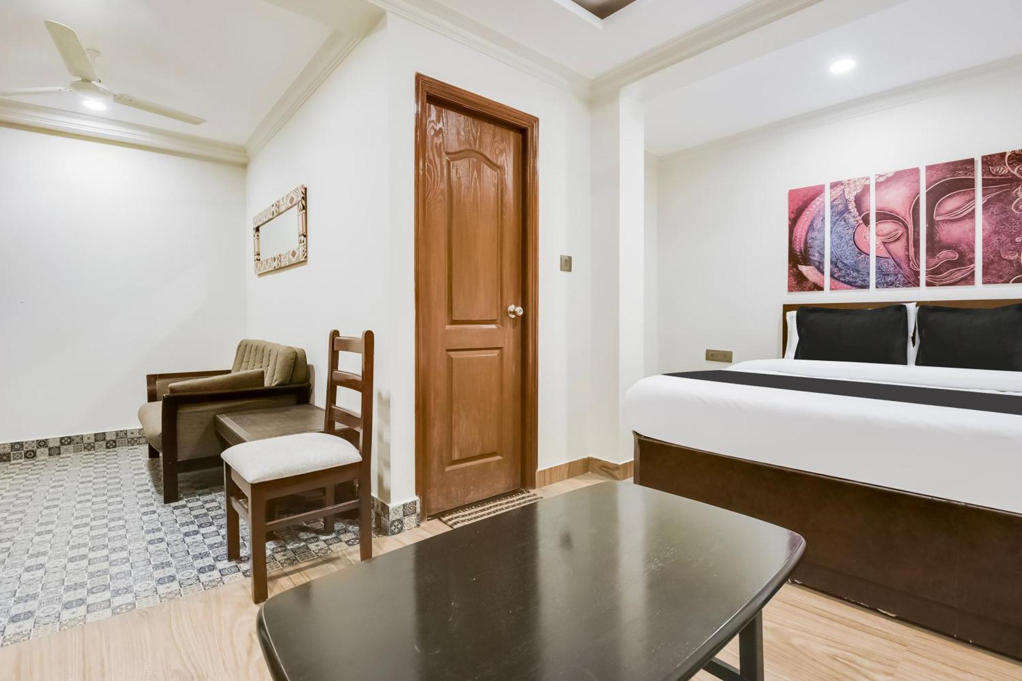 Super Hotel O Dabolim Near Goa International Airport エクステリア 写真