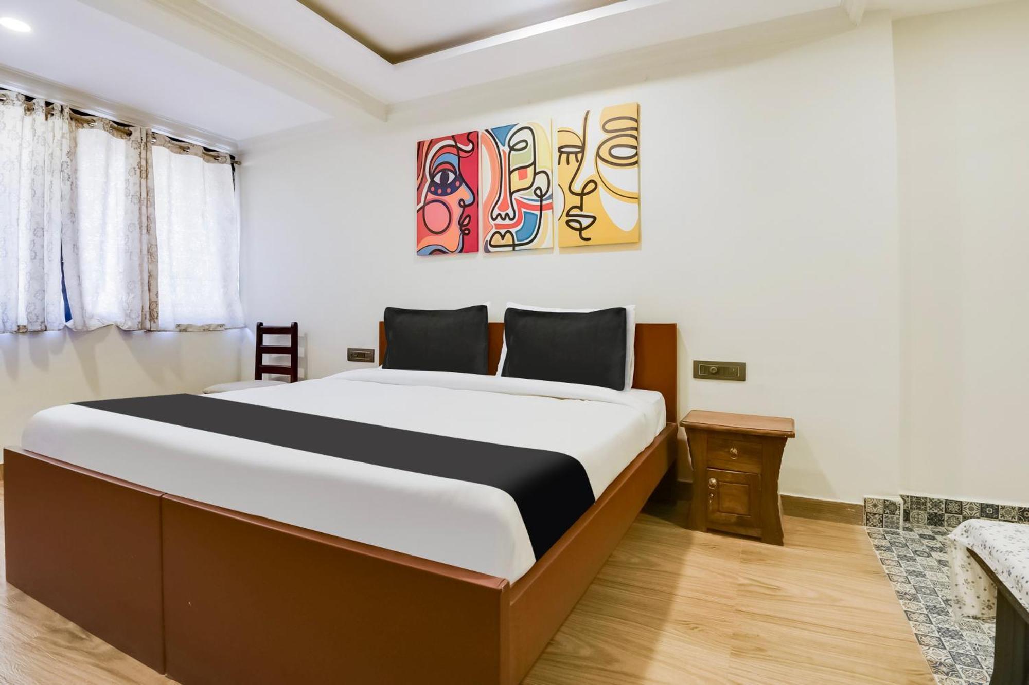 Super Hotel O Dabolim Near Goa International Airport エクステリア 写真
