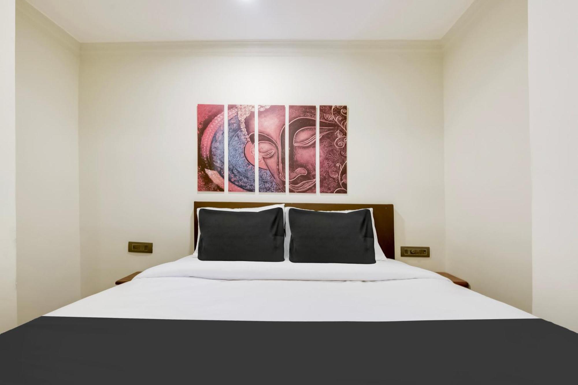 Super Hotel O Dabolim Near Goa International Airport エクステリア 写真
