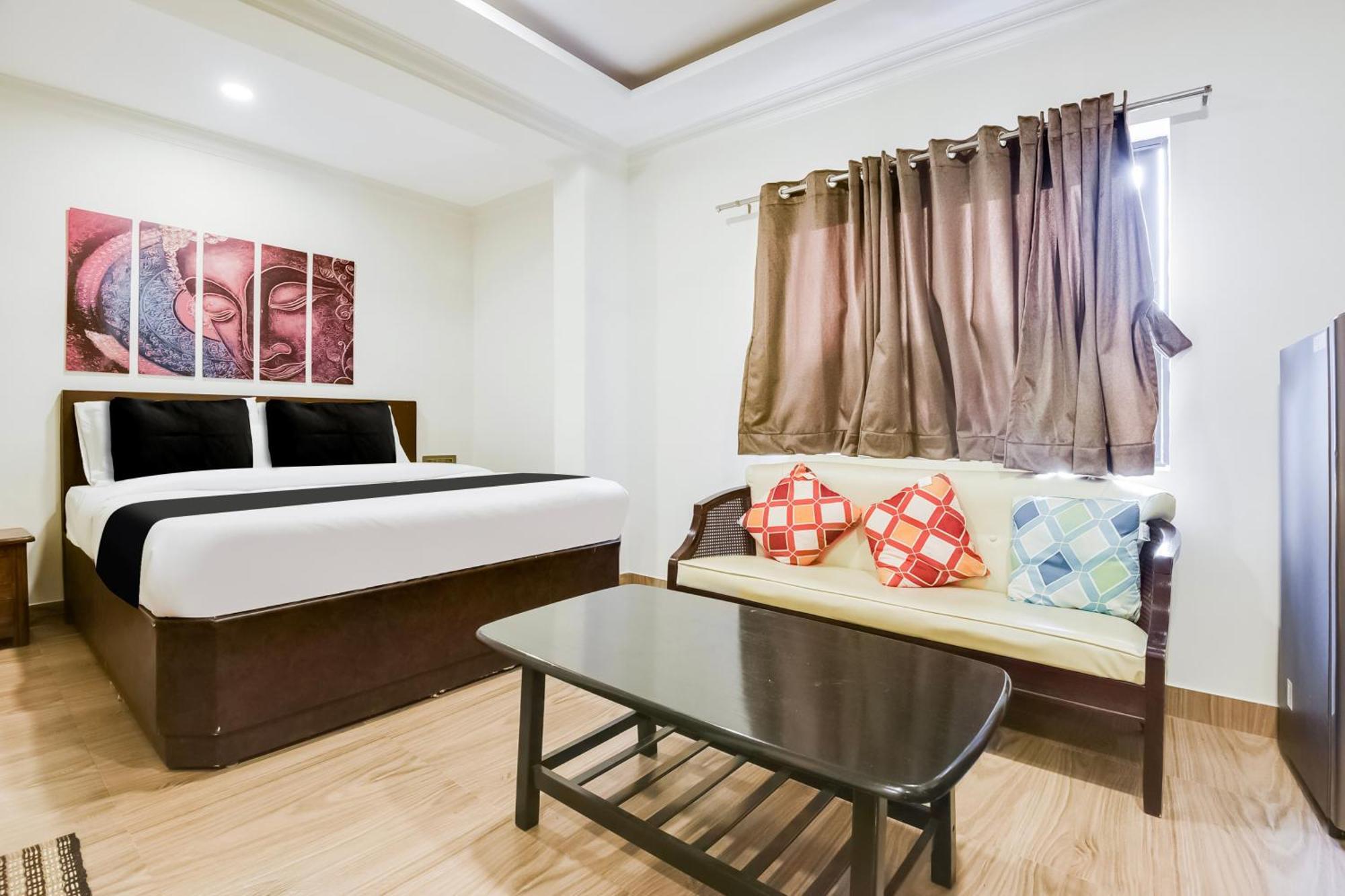Super Hotel O Dabolim Near Goa International Airport エクステリア 写真