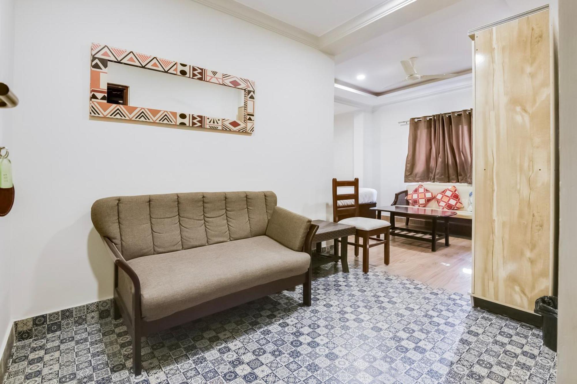 Super Hotel O Dabolim Near Goa International Airport エクステリア 写真