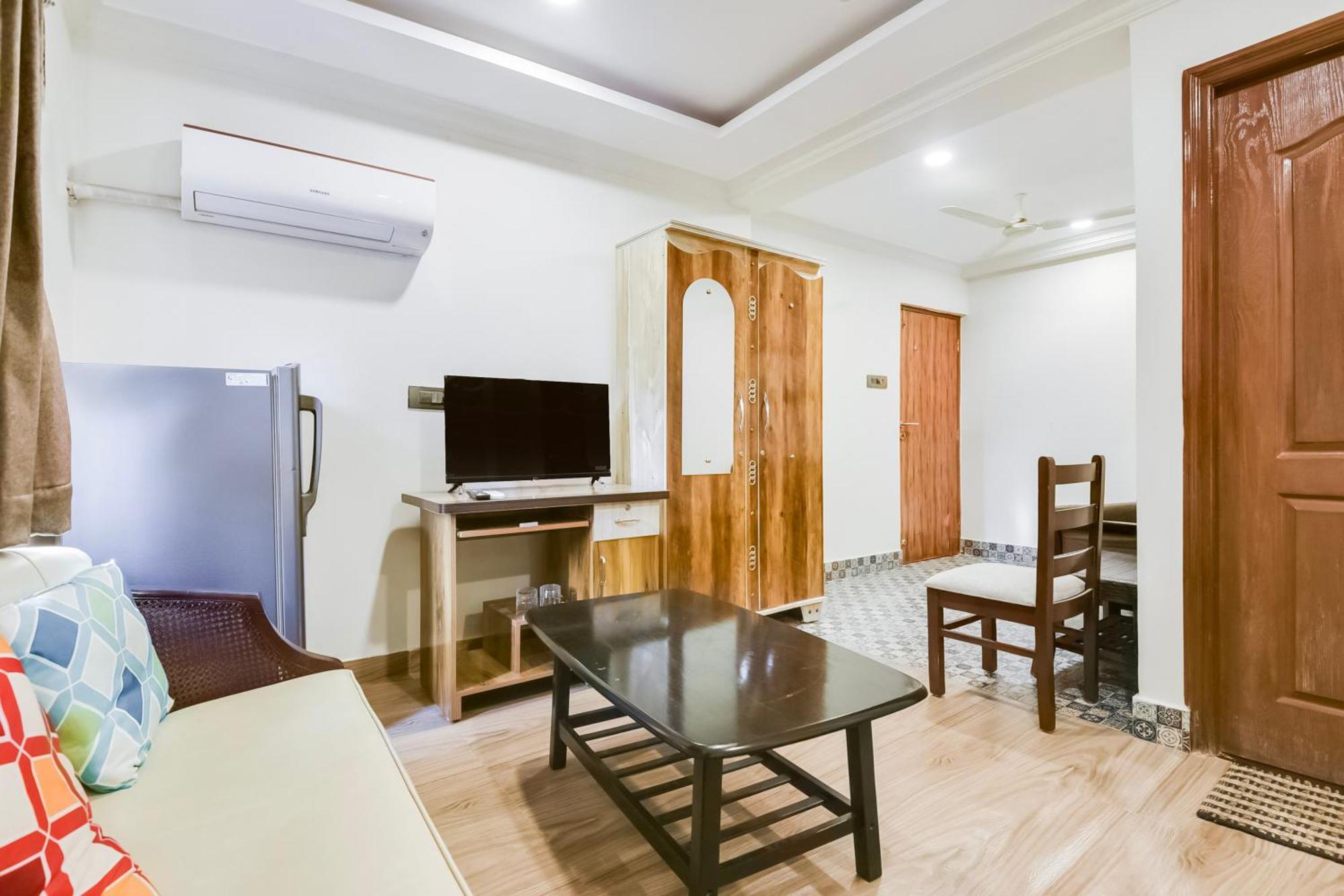 Super Hotel O Dabolim Near Goa International Airport エクステリア 写真