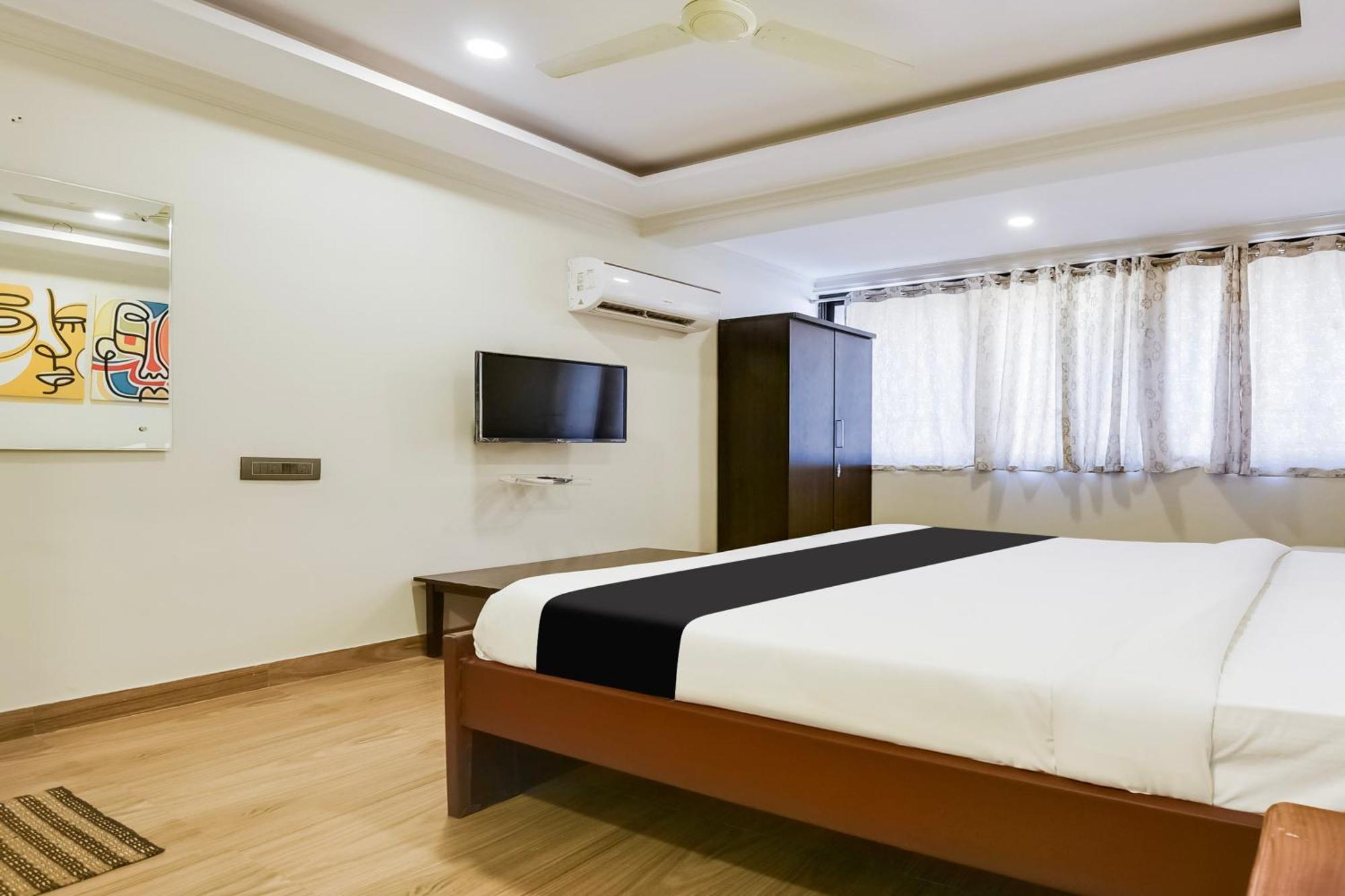 Super Hotel O Dabolim Near Goa International Airport エクステリア 写真